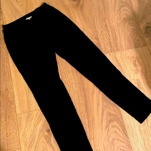 BP moto style leggings